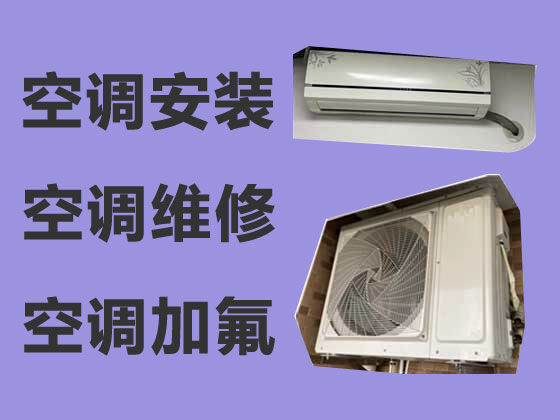 衡阳空调维修-空调加冰种